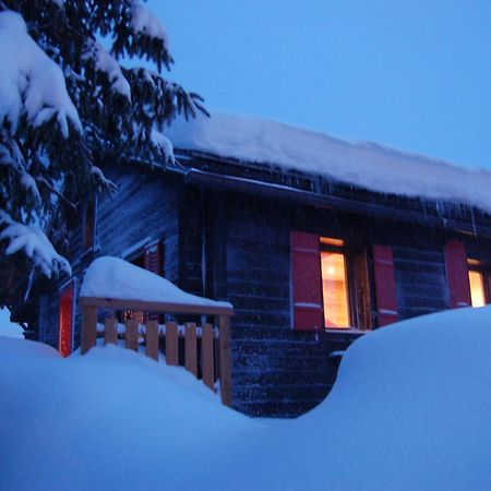 Bnb Le Mazot Fionnay Exterior foto