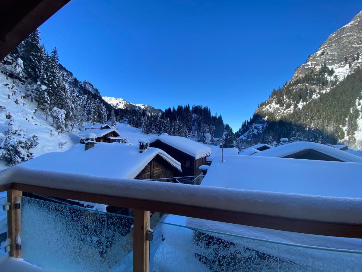 Bnb Le Mazot Fionnay Habitación foto