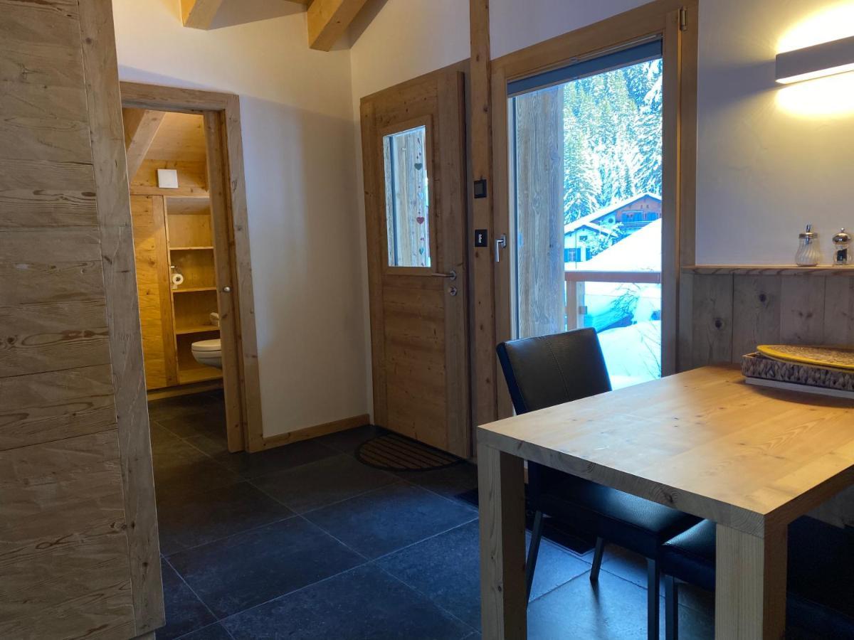 Bnb Le Mazot Fionnay Habitación foto