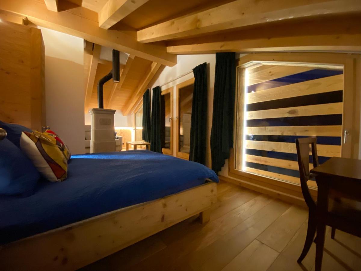 Bnb Le Mazot Fionnay Habitación foto