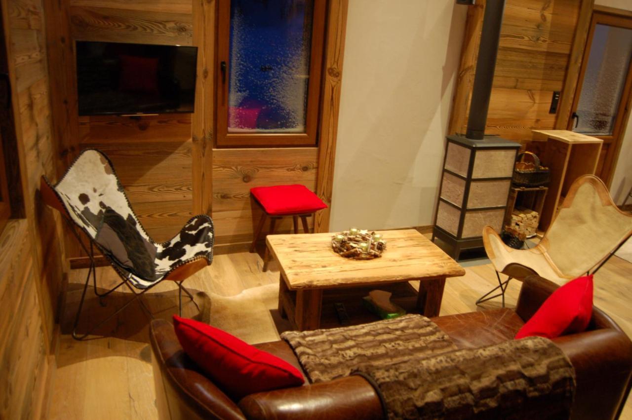 Bnb Le Mazot Fionnay Habitación foto