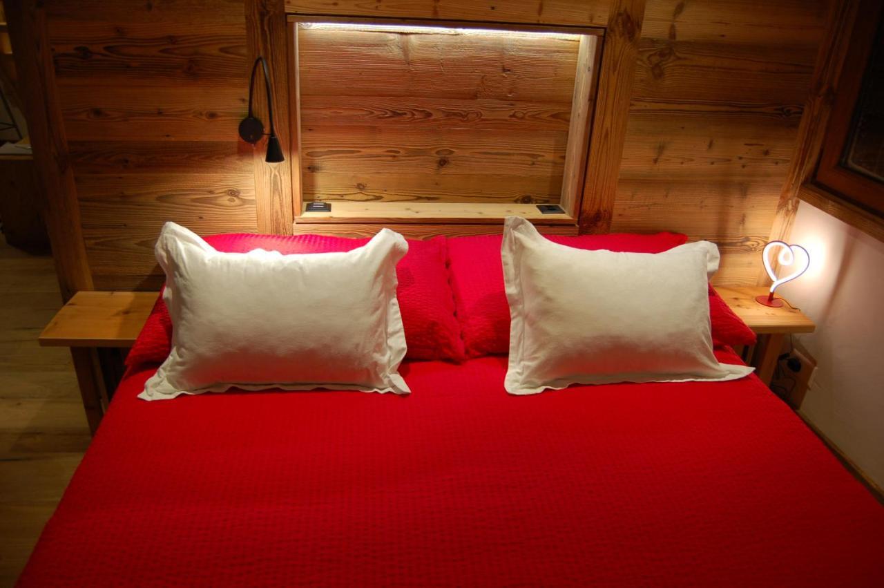 Bnb Le Mazot Fionnay Habitación foto