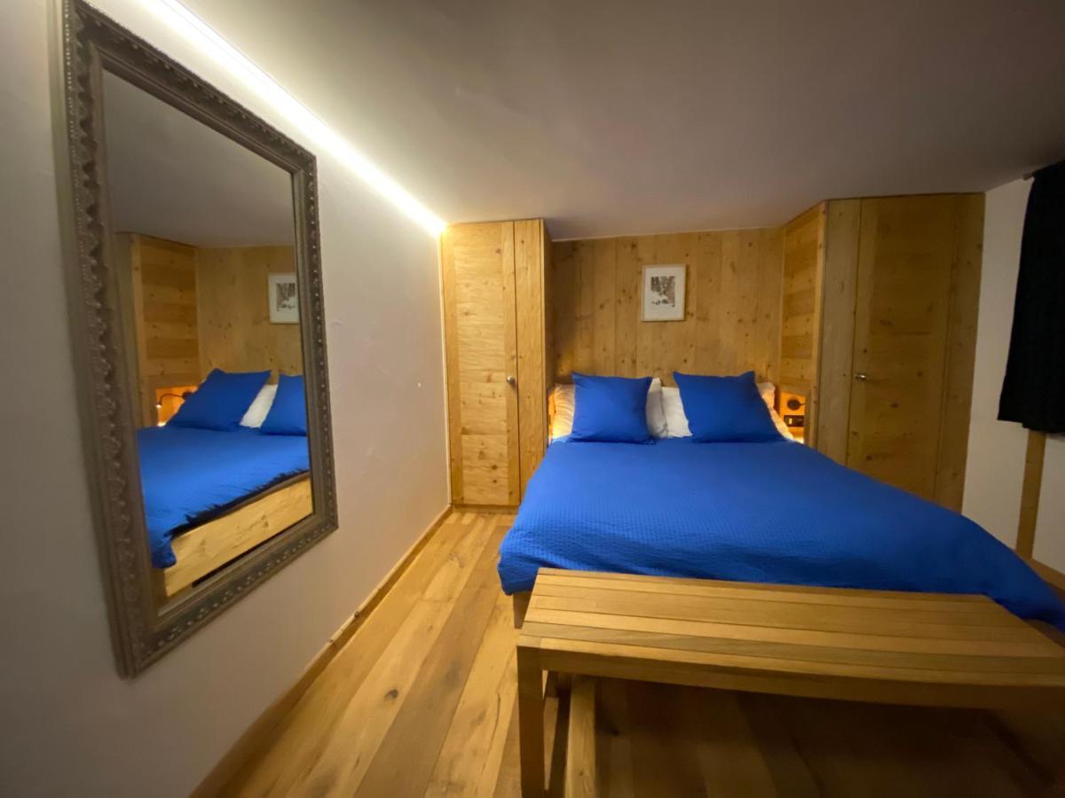 Bnb Le Mazot Fionnay Exterior foto